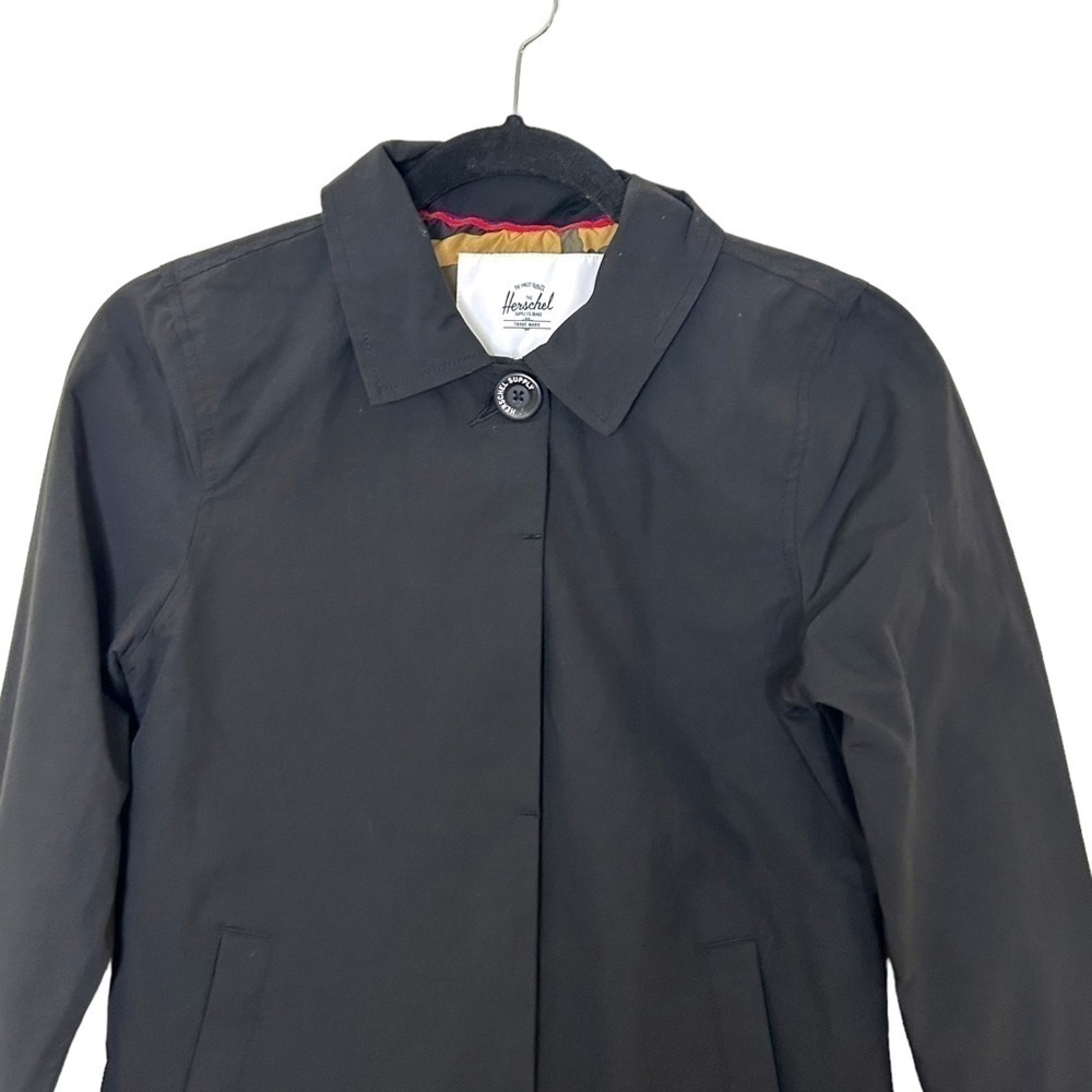 Herschel Womens Mac Jacket - Picture 7 of 16